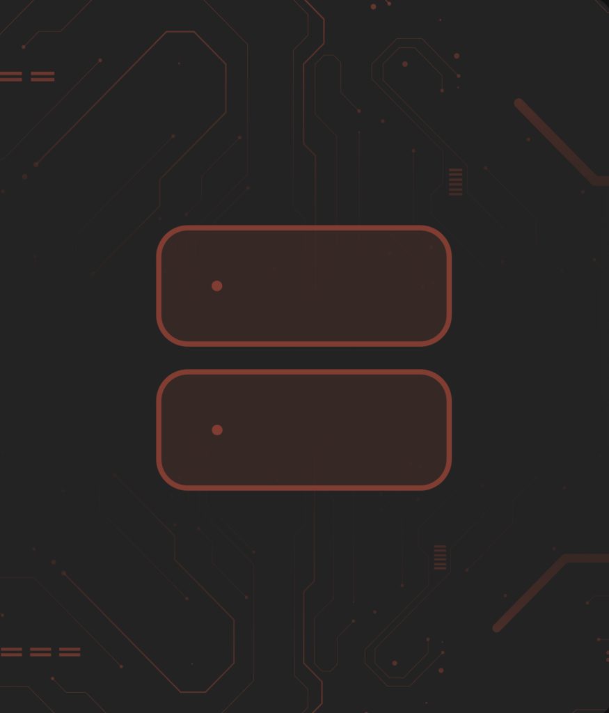 Server Infrastructure Configuration